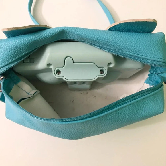 Purse Pets Fierce Fox Girls Purse Interactive Blinks Talking - Picture 13 of 16